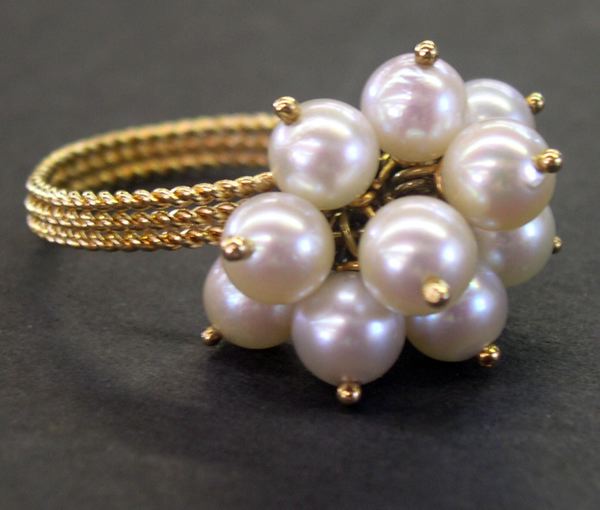 Fourteen-Karat Yellow Gold and