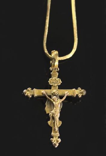 Fourteen-Karat Yellow Gold