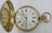Fourteen-Karat Yellow Gold Per