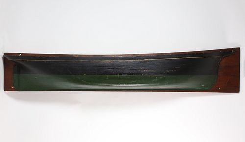 FOURTEEN-LIFT HALF HULL