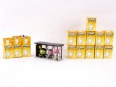 Fourteen limited edition Kid R