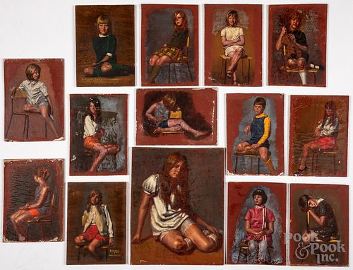 FOURTEEN P. RICHARD EICHMAN