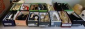 FOURTEEN PAIRS WOMEN'S SHOES (