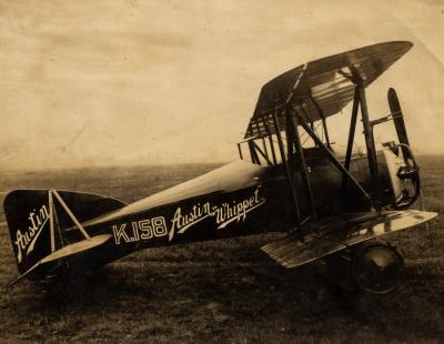 Fourteen photographs of World War I