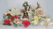 Fourteen-Piece Collection of F