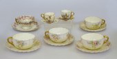Fourteen-Piece Collection of H