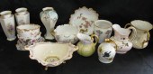 Fourteen-Piece Collection of H