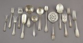 Fourteen-Piece Collection of S