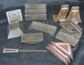 Fourteen-Piece Group of Desk I