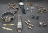 Fourteen-Piece Group of Vintag
