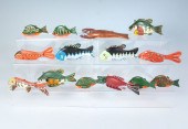 FOURTEEN PIECE KEN FREESE DECO