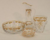 FOURTEEN PIECE ST. LOUIS MASSE