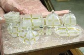 FOURTEEN PIECES OF KLONDIKE GL