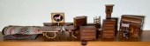 Fourteen pieces of vintage dol