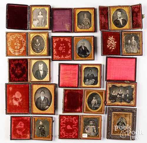 FOURTEEN PORTRAIT
