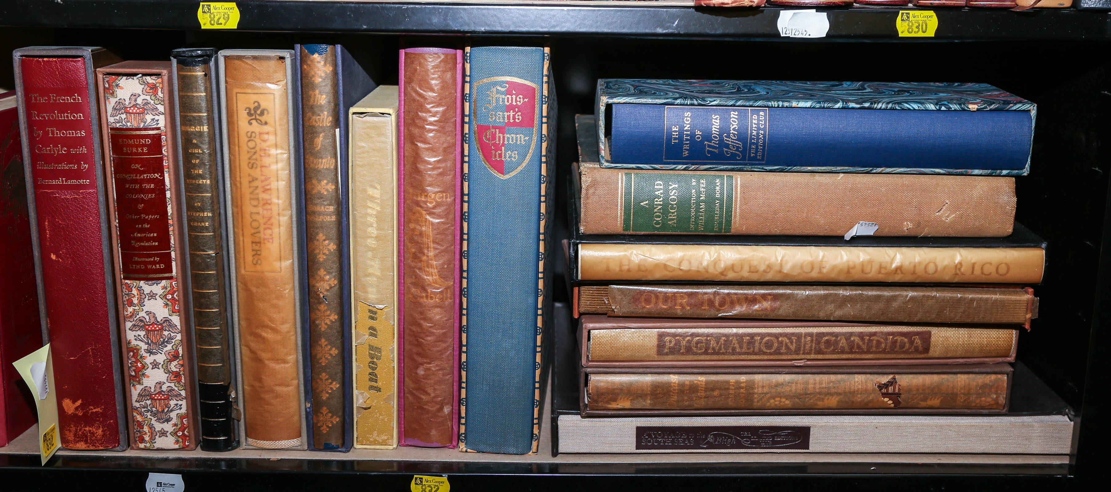 FOURTEEN PUBLICATIONS OF THE