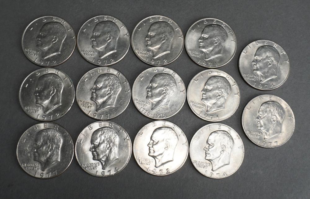 FOURTEEN U.S. EISENHOWER