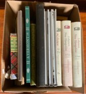 Fourteen volumes of VT and NH