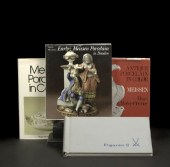 Fourteen Volumes on Meissen Po
