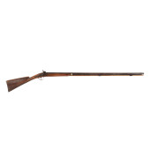 FOWLER PERCUSSION RIFLE<br>Fow