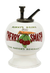 FOWLERS CHERRY SMASH SODA FOUN