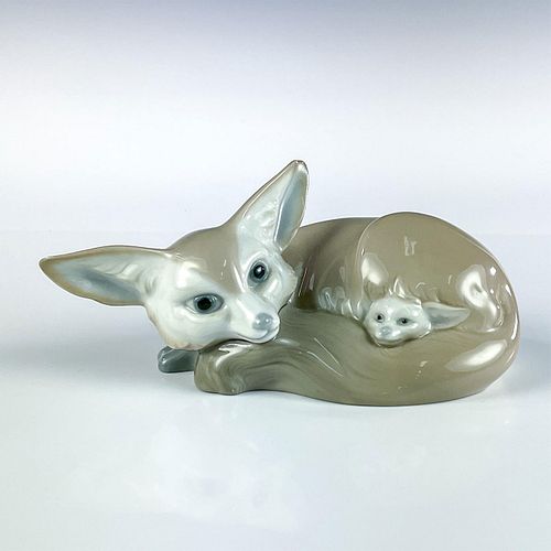 FOX AND CUB 1001065 - LLADRO