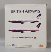 FOX BRITISH AIRWAYS MCDONNELL