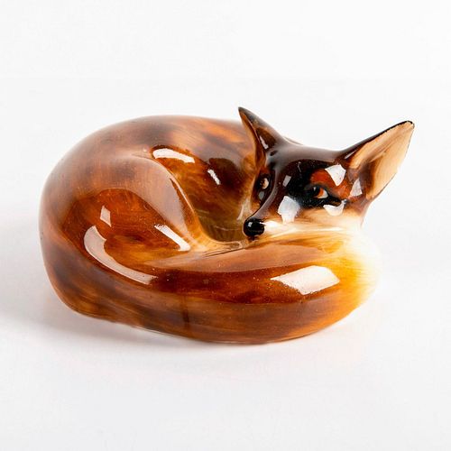 FOX CURLED HN147D - ROYAL DOULTON