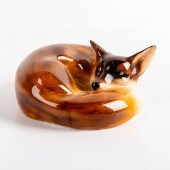 FOX CURLED HN147D - ROYAL DOUL