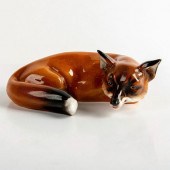 FOX CURLED HN978 - ROYAL DOULT