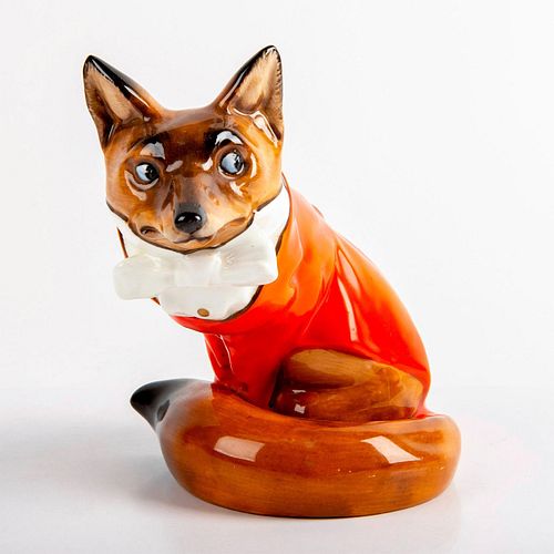FOX IN HUNTING DRESS HN100 -