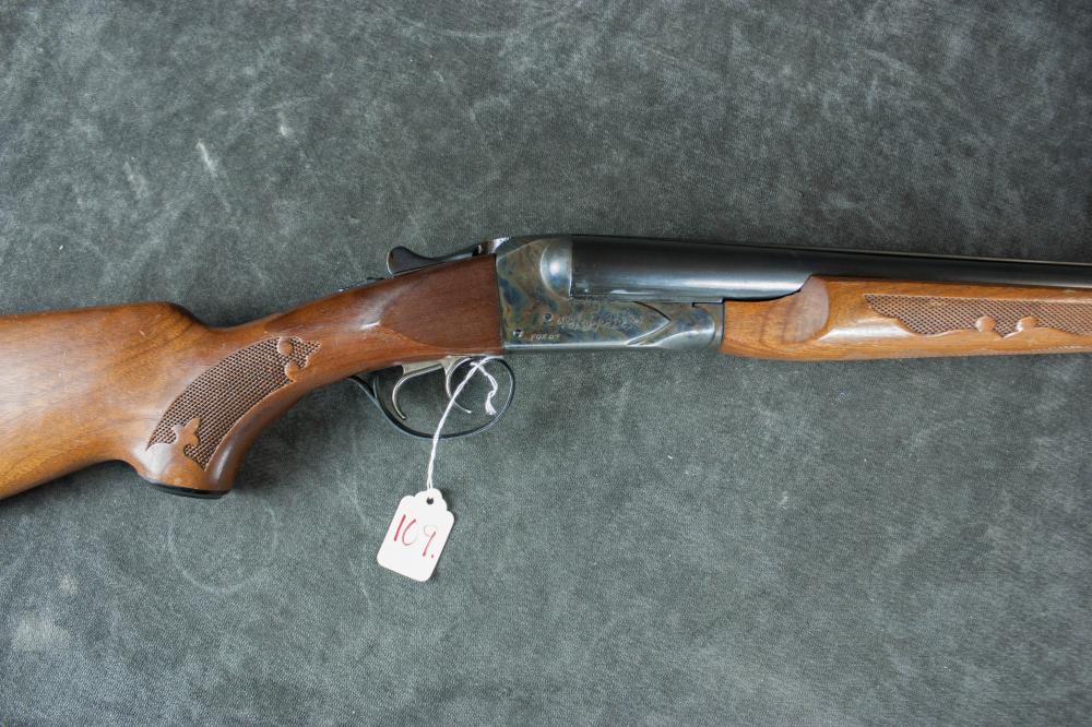 FOX MODEL B-E DOUBLE BARREL SXS