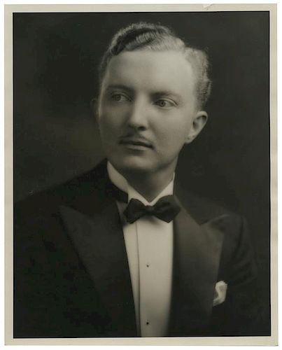 FOX, PAUL (PAUL FUCHS). GROUP OF