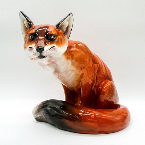 FOX SEATED HN2634 - ROYAL DOULTON