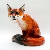FOX SEATED HN2634 - ROYAL DOUL