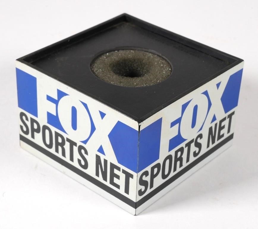 FOX SPORTS NETWORK MIC