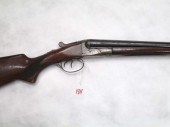 FOX STERLINGWORTH DOUBLE BARRE