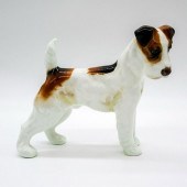 FOX TERRIER STANDING HN943 - R