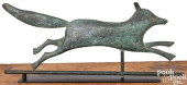 FOX WEATHERVANE<br>Unusual swe