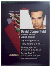 FOXWOODS PRESENTS DAVID COPPER