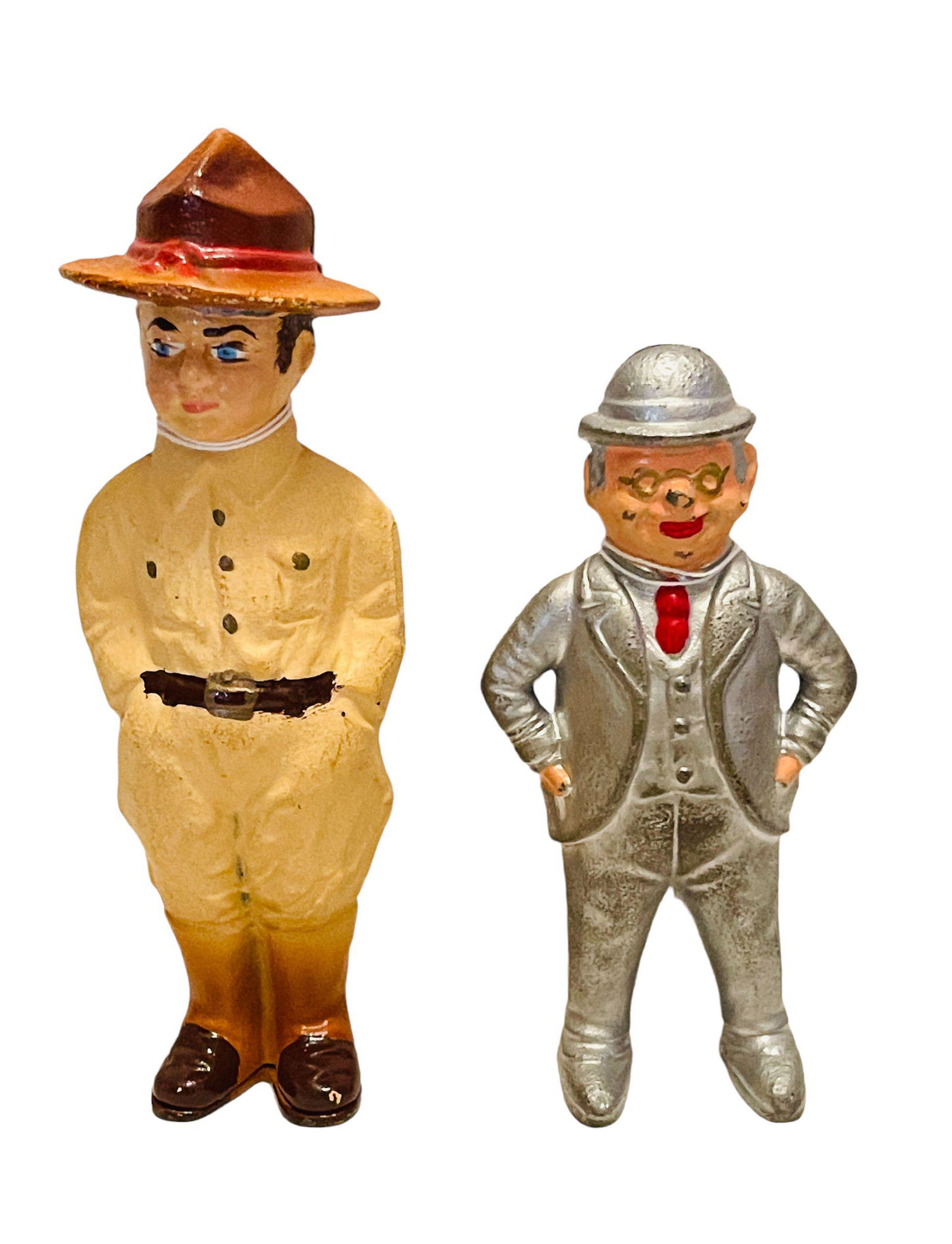 FOXY GRANDPA BANK + WW1