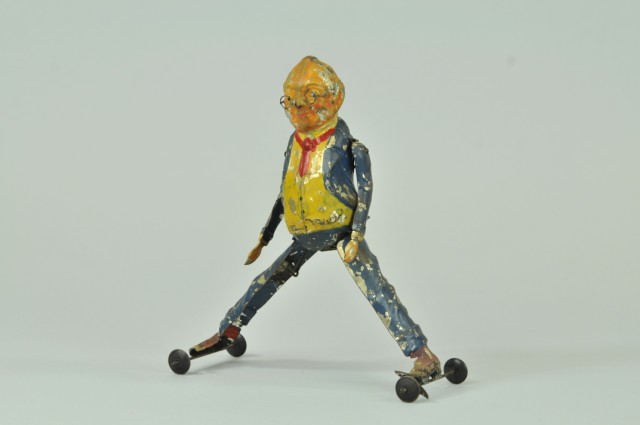 FOXY GRANDPA FIGURE Germany c. 1910