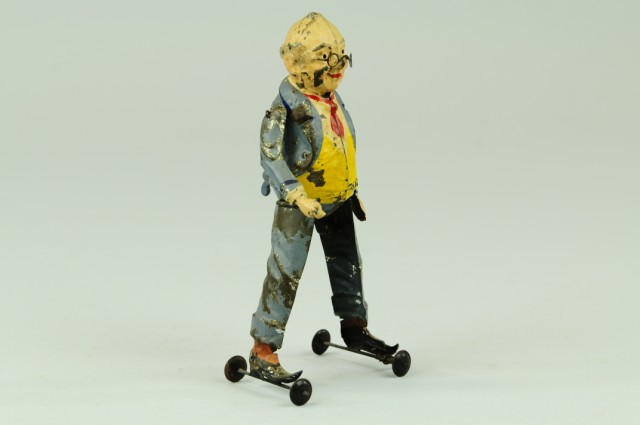 FOXY GRANDPA FIGURE Germany c. 1910