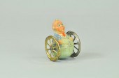 FOXY GRANDPA ON WHEELS Schoenh