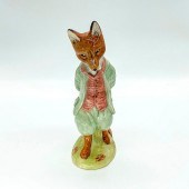 FOXY WHISKERED - BEATRIX POTTE