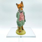 FOXY WHISKERED GENTLEMAN - BEA