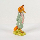 FOXY WHISKERED GENTLEMAN - BES