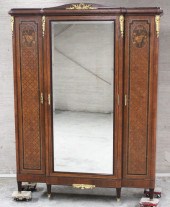 FR LOUIS XVI STYLE BRONZE MTD