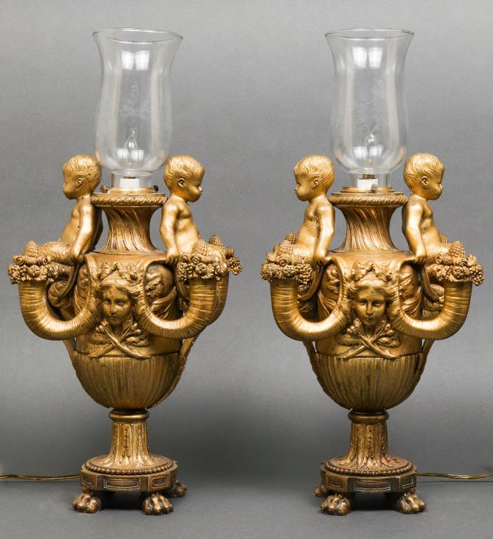 FR. NEOCLASSICAL DORE BRONZE