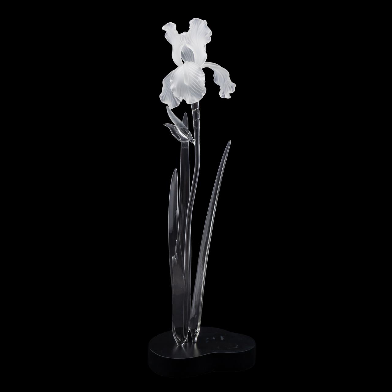 FRABEL IRIS FROSTED GLASS